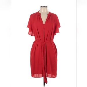 GAP dress- Red size Large